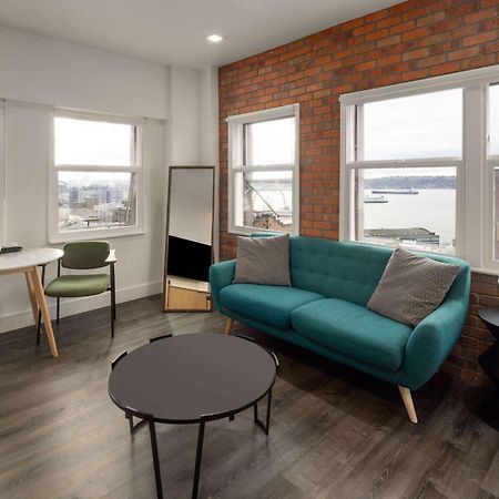 Reside Seattle Downtown, A Wyndham Residence Bagian luar foto
