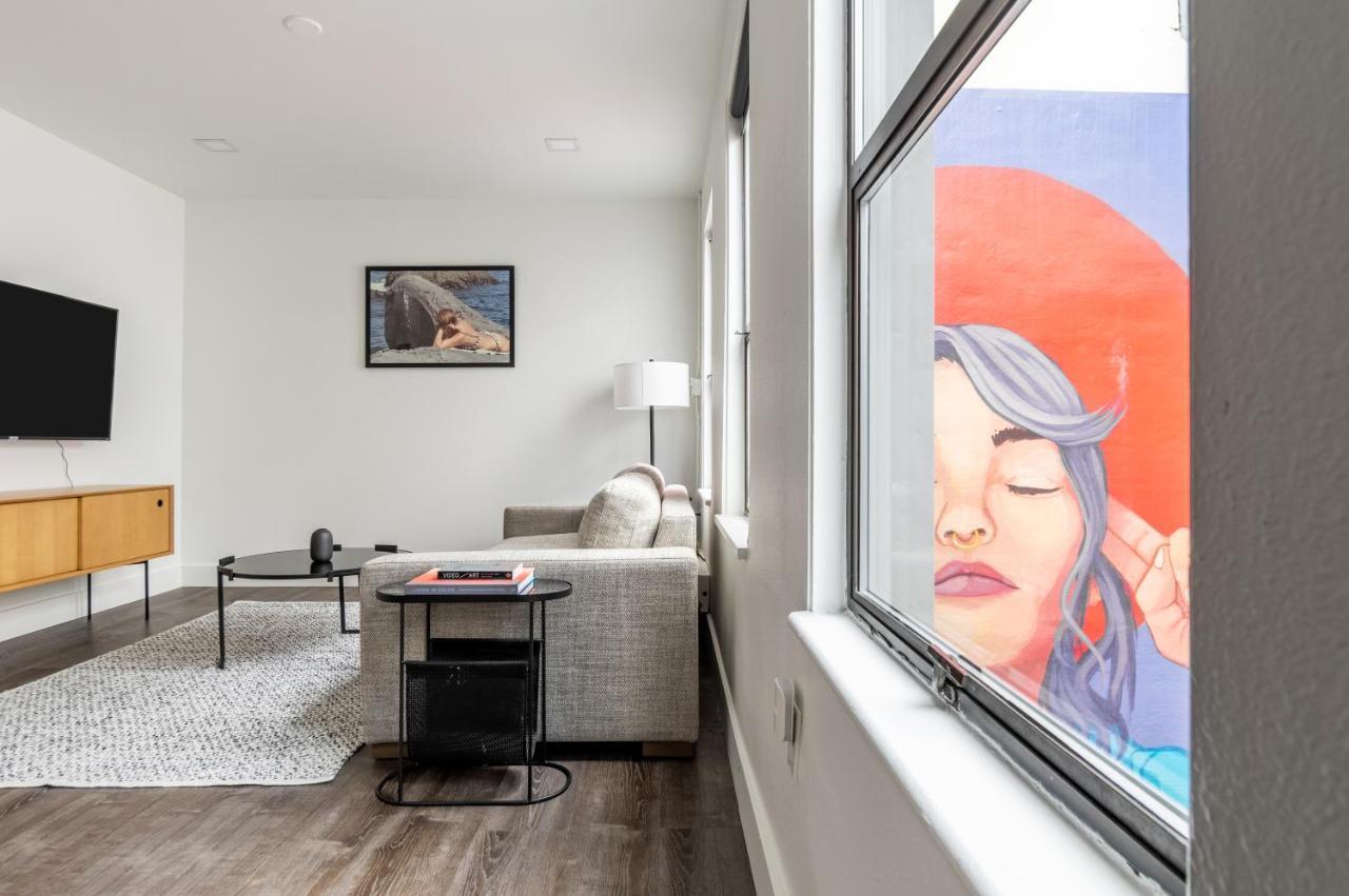 Reside Seattle Downtown, A Wyndham Residence Bagian luar foto