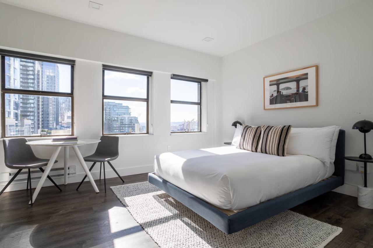 Reside Seattle Downtown, A Wyndham Residence Bagian luar foto
