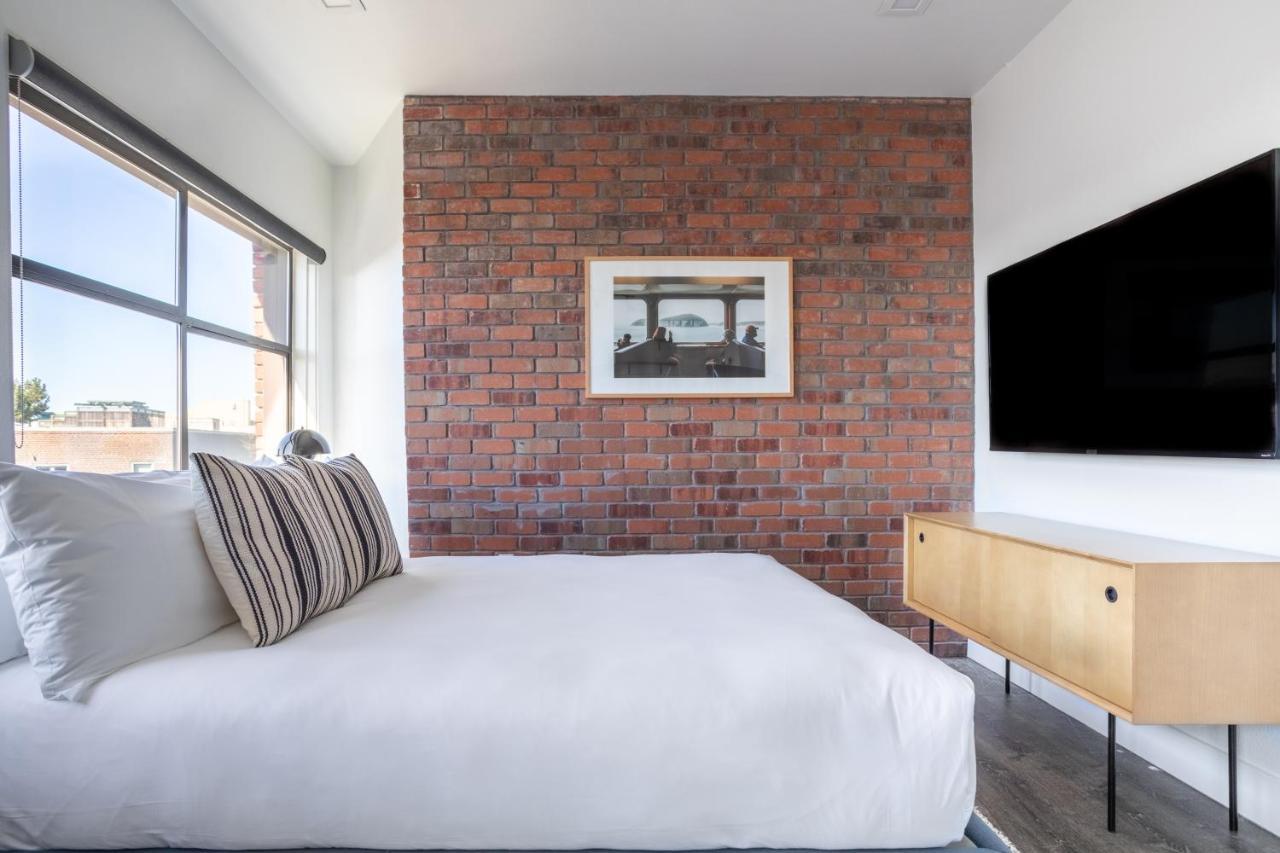 Reside Seattle Downtown, A Wyndham Residence Bagian luar foto