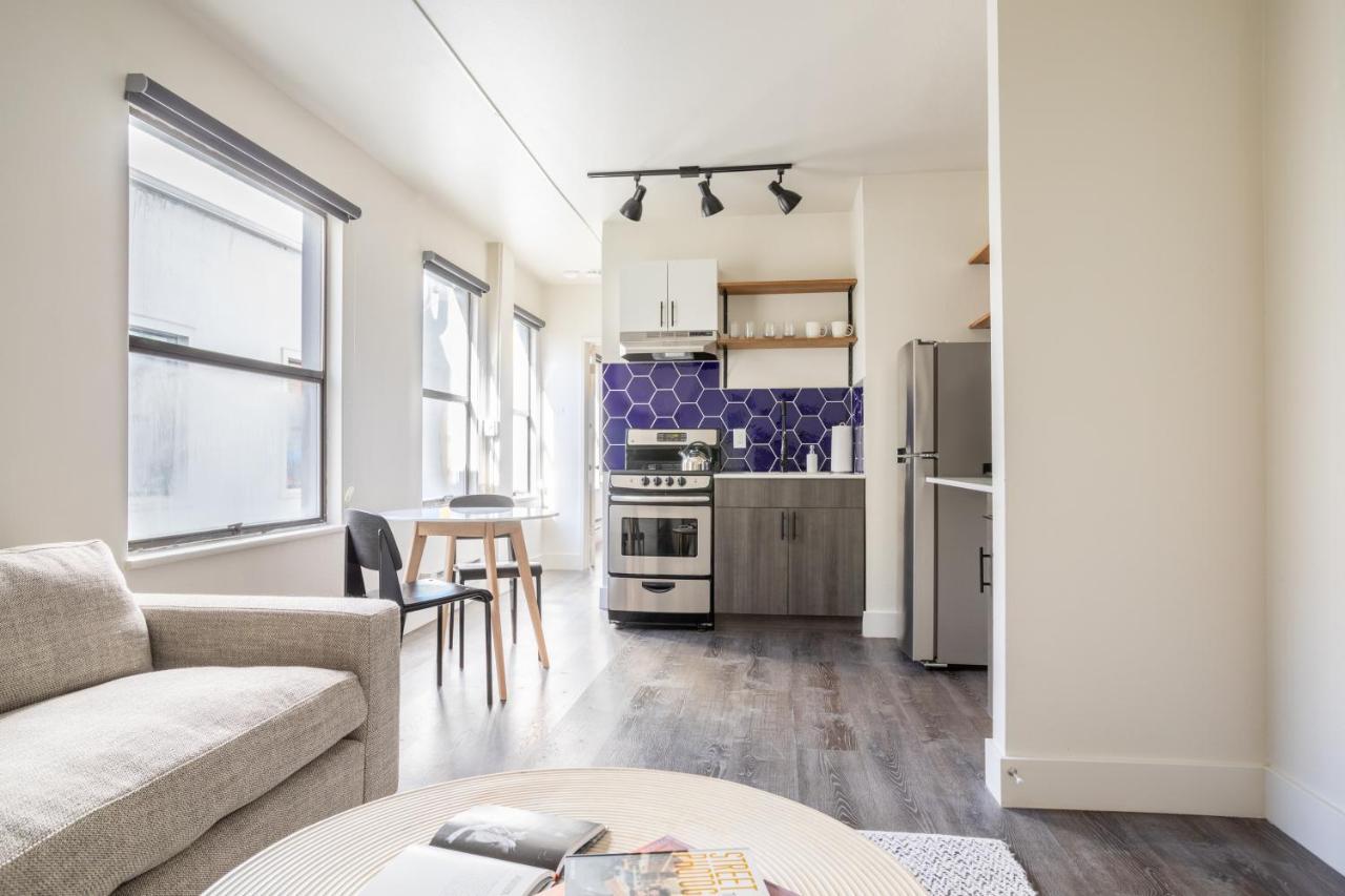 Reside Seattle Downtown, A Wyndham Residence Bagian luar foto