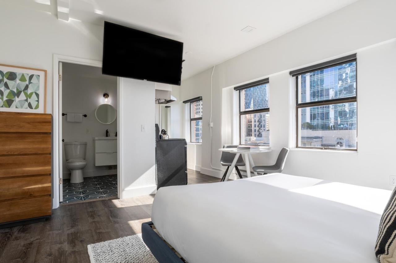 Reside Seattle Downtown, A Wyndham Residence Bagian luar foto