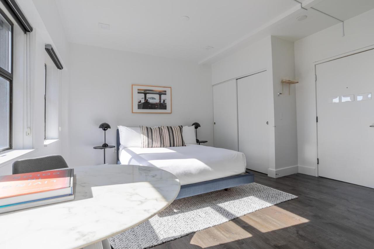 Reside Seattle Downtown, A Wyndham Residence Bagian luar foto