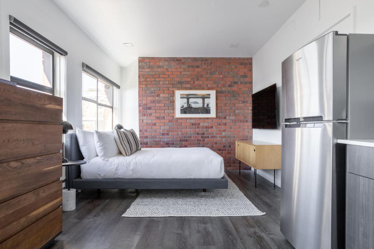 Reside Seattle Downtown, A Wyndham Residence Bagian luar foto