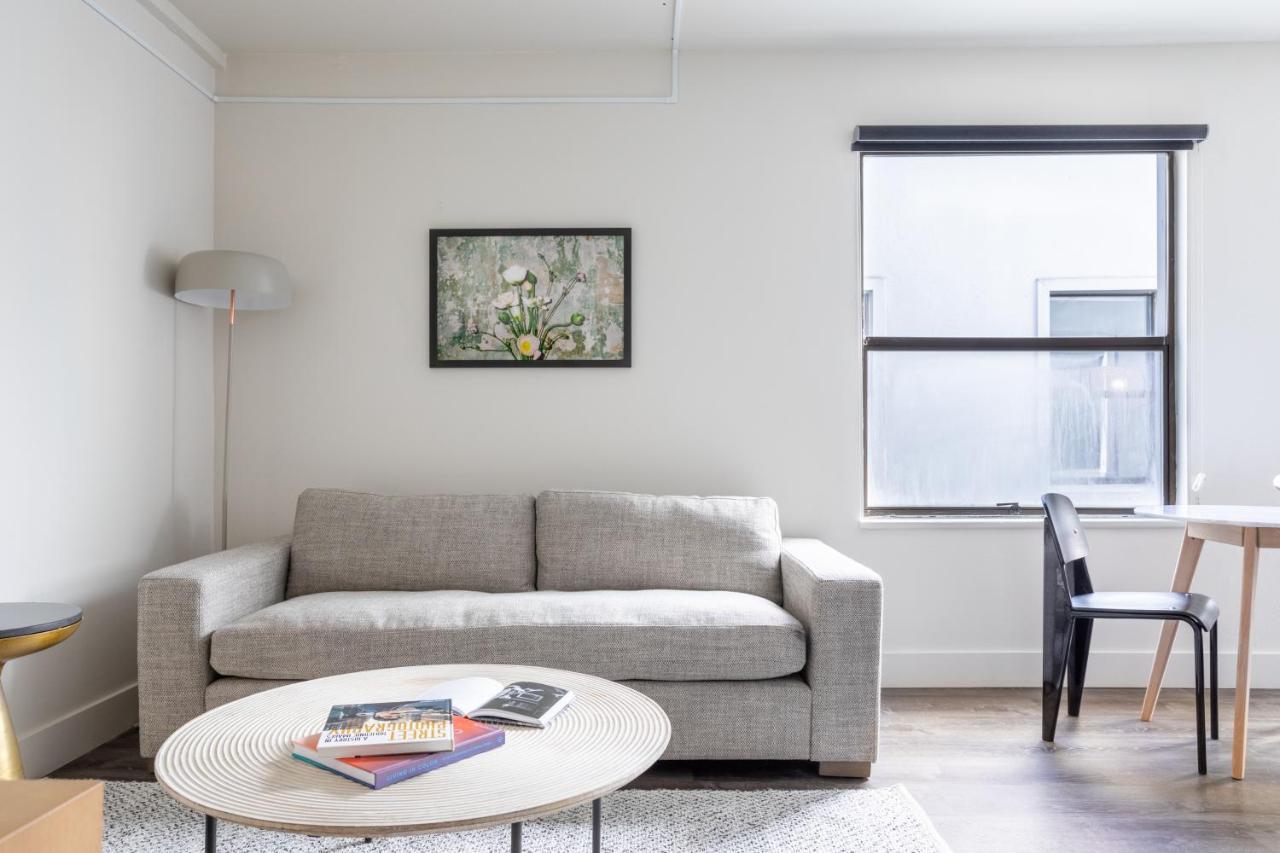 Reside Seattle Downtown, A Wyndham Residence Bagian luar foto