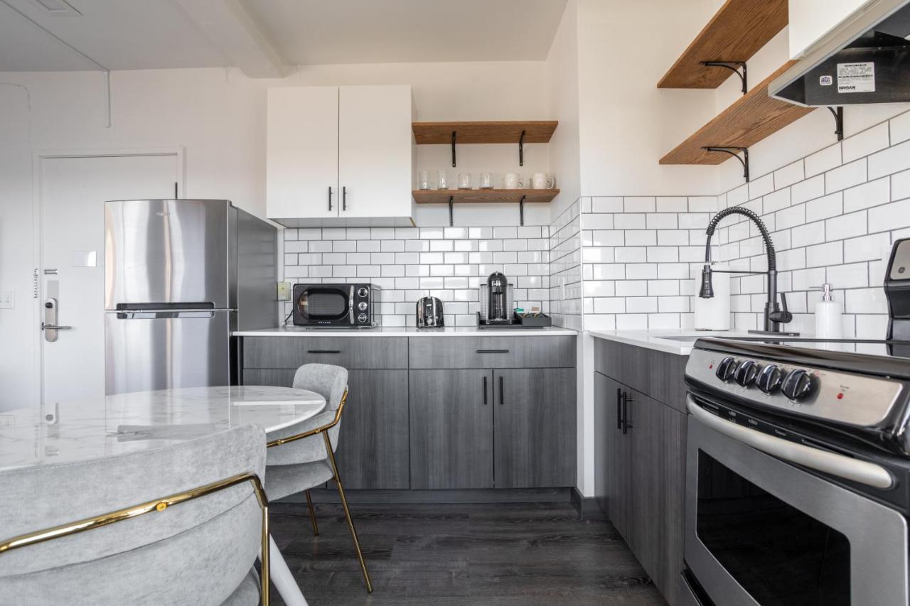 Reside Seattle Downtown, A Wyndham Residence Bagian luar foto