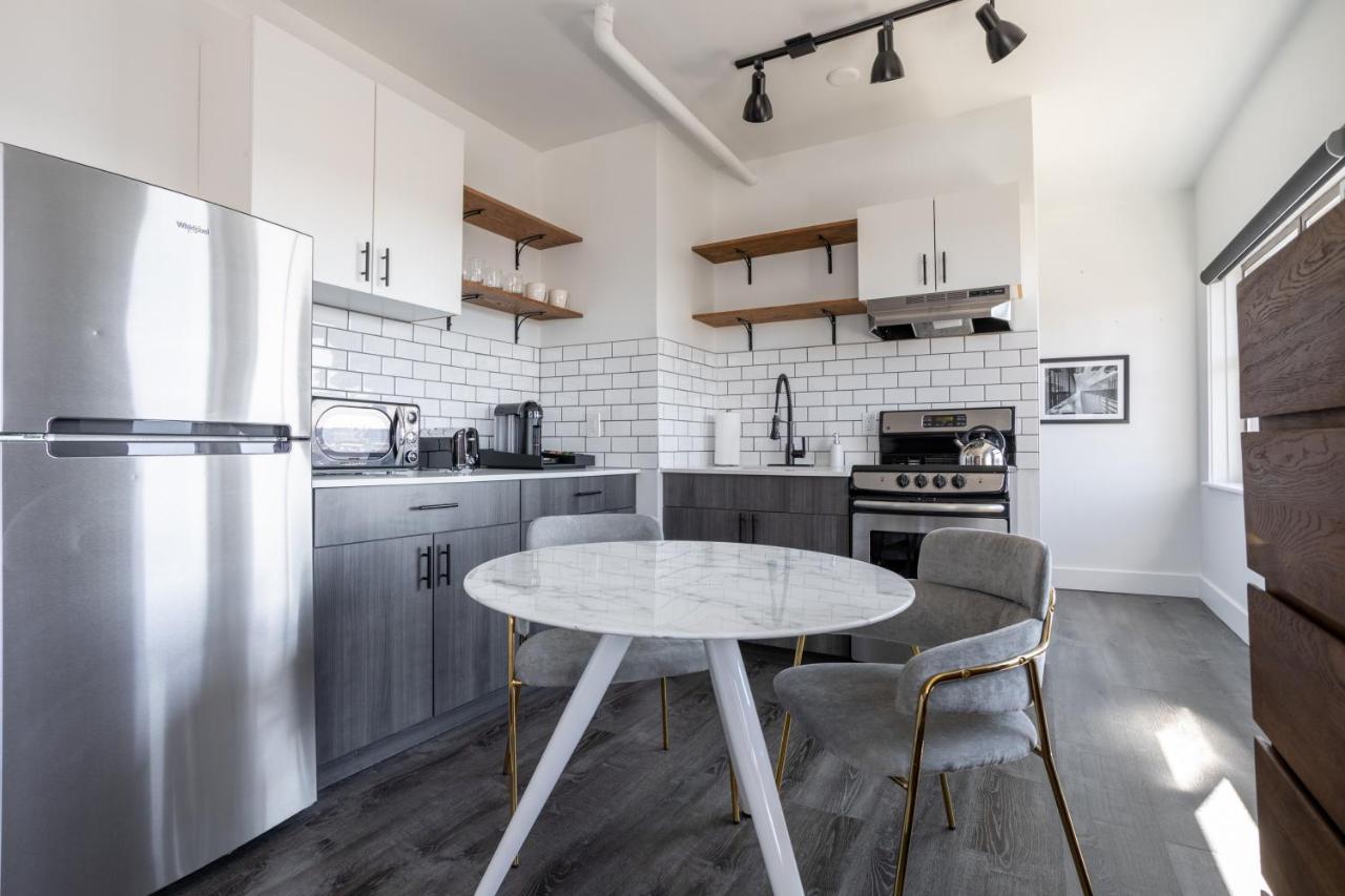 Reside Seattle Downtown, A Wyndham Residence Bagian luar foto