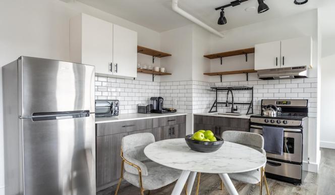 Reside Seattle Downtown, A Wyndham Residence Bagian luar foto