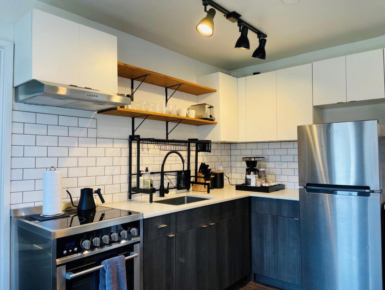 Reside Seattle Downtown, A Wyndham Residence Bagian luar foto