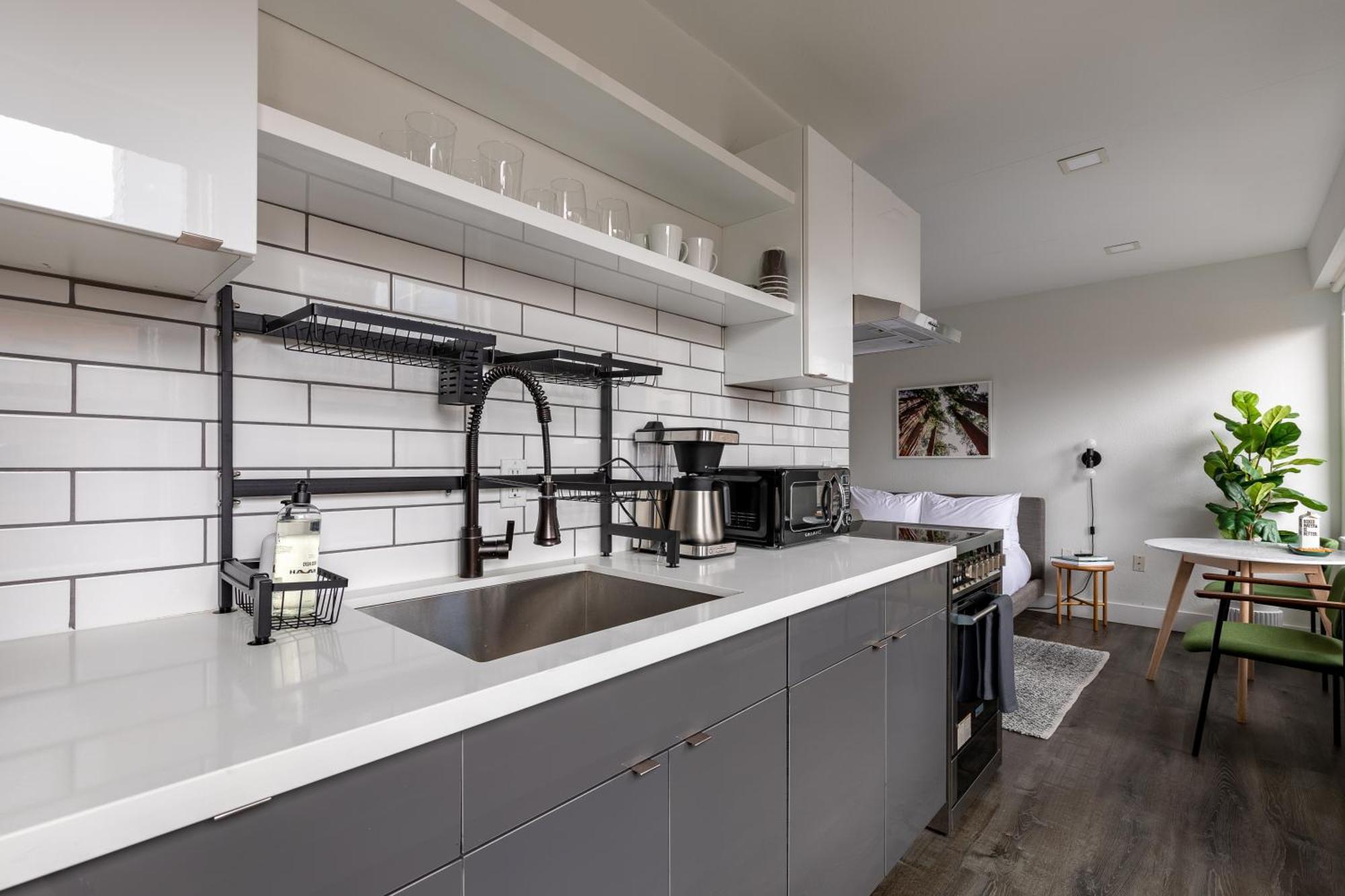 Reside Seattle Downtown, A Wyndham Residence Bagian luar foto