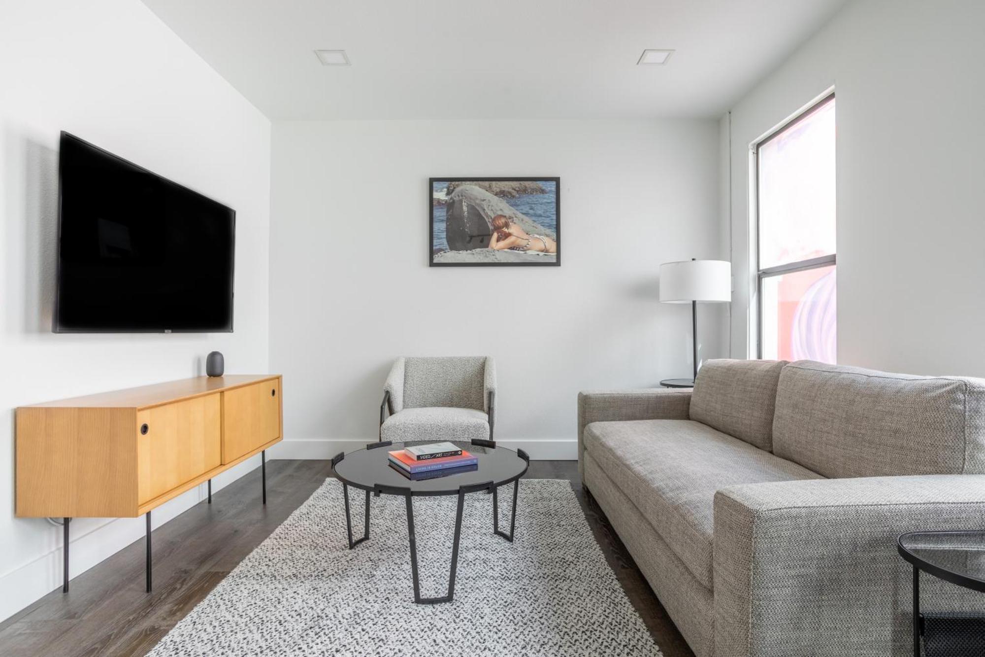 Reside Seattle Downtown, A Wyndham Residence Bagian luar foto