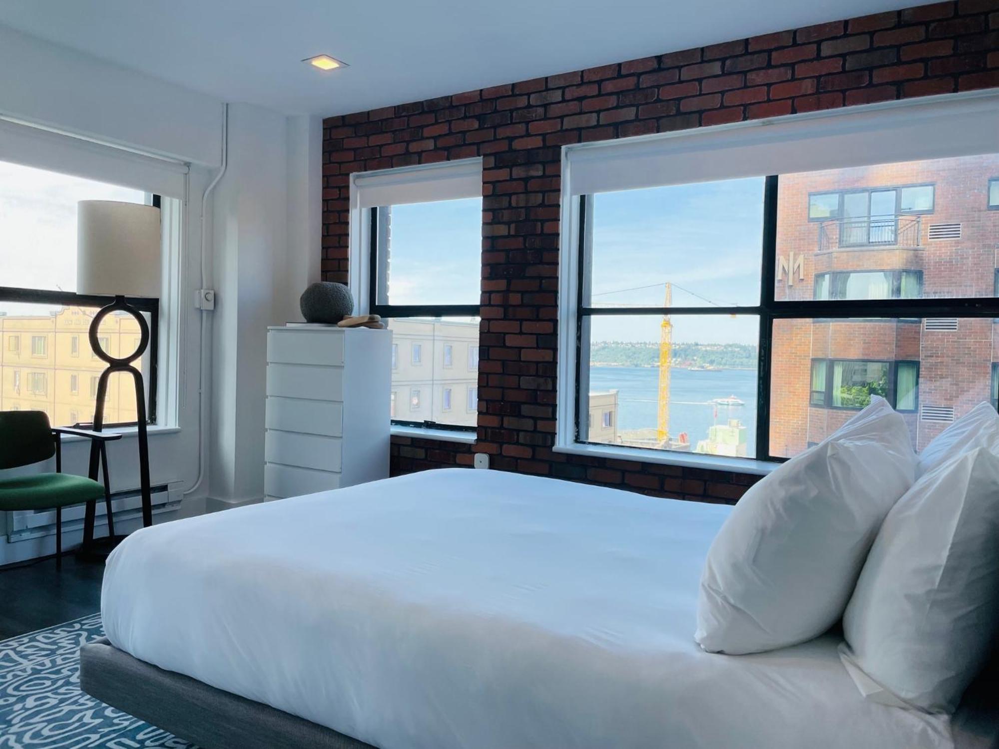 Reside Seattle Downtown, A Wyndham Residence Bagian luar foto