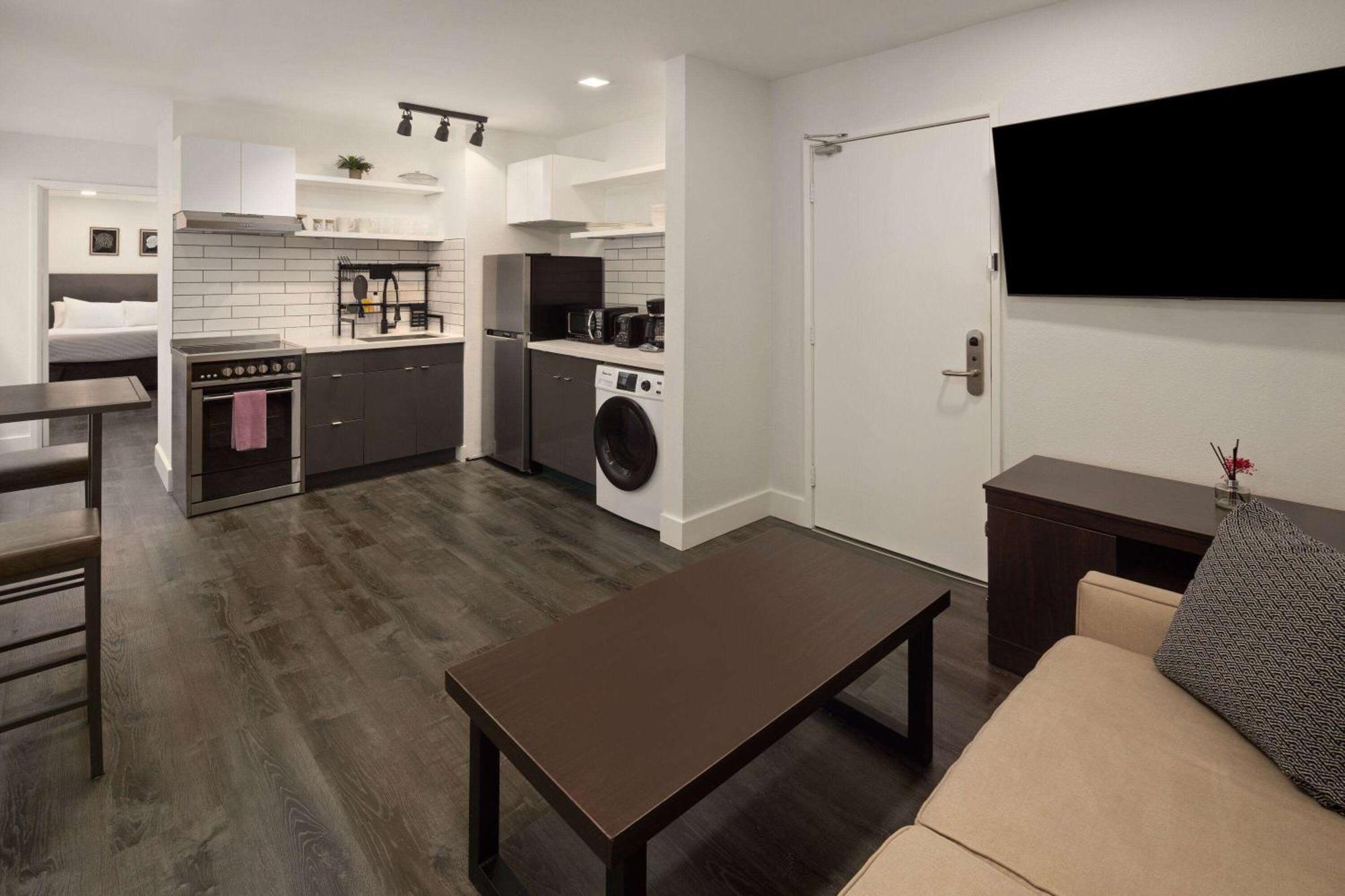 Reside Seattle Downtown, A Wyndham Residence Bagian luar foto
