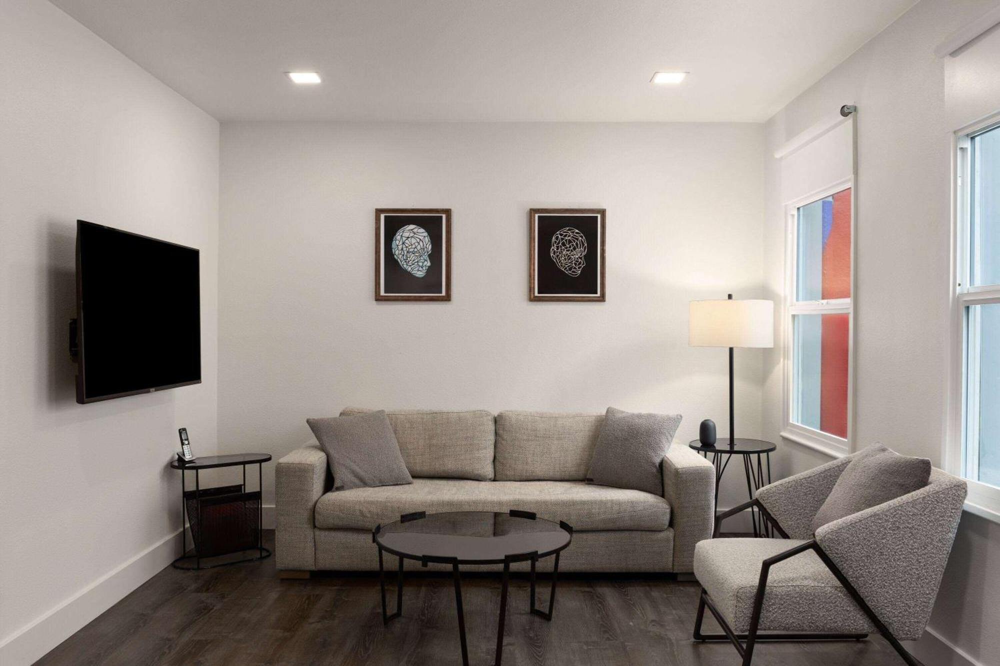 Reside Seattle Downtown, A Wyndham Residence Bagian luar foto