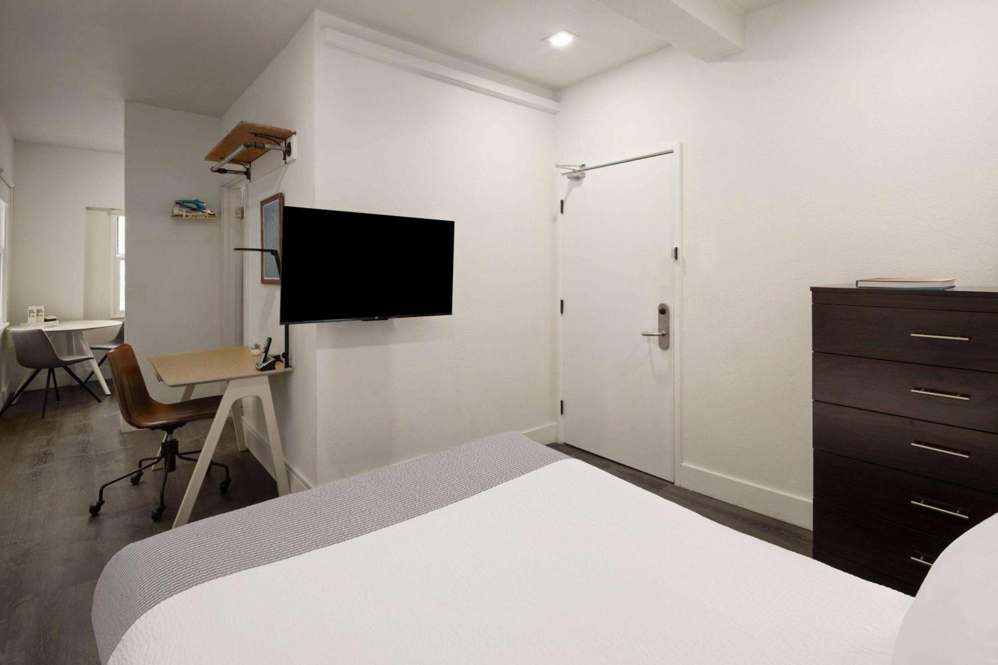 Reside Seattle Downtown, A Wyndham Residence Bagian luar foto