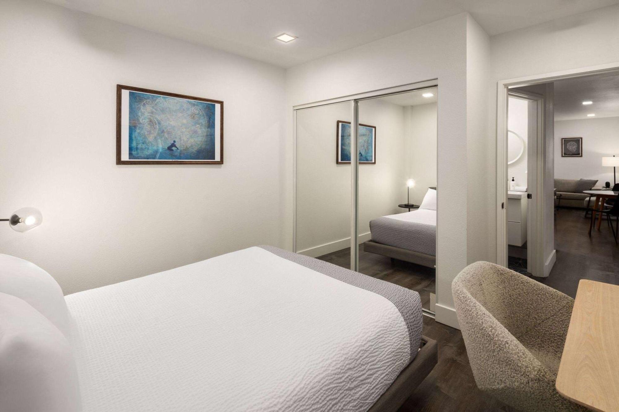 Reside Seattle Downtown, A Wyndham Residence Bagian luar foto