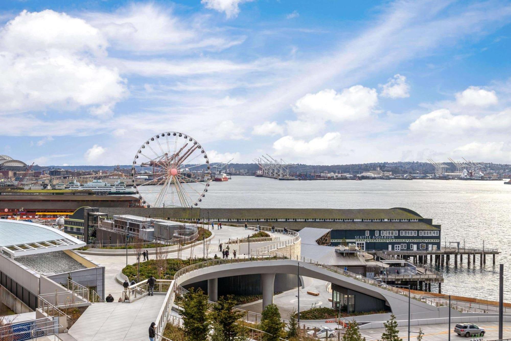 Reside Seattle Downtown, A Wyndham Residence Bagian luar foto