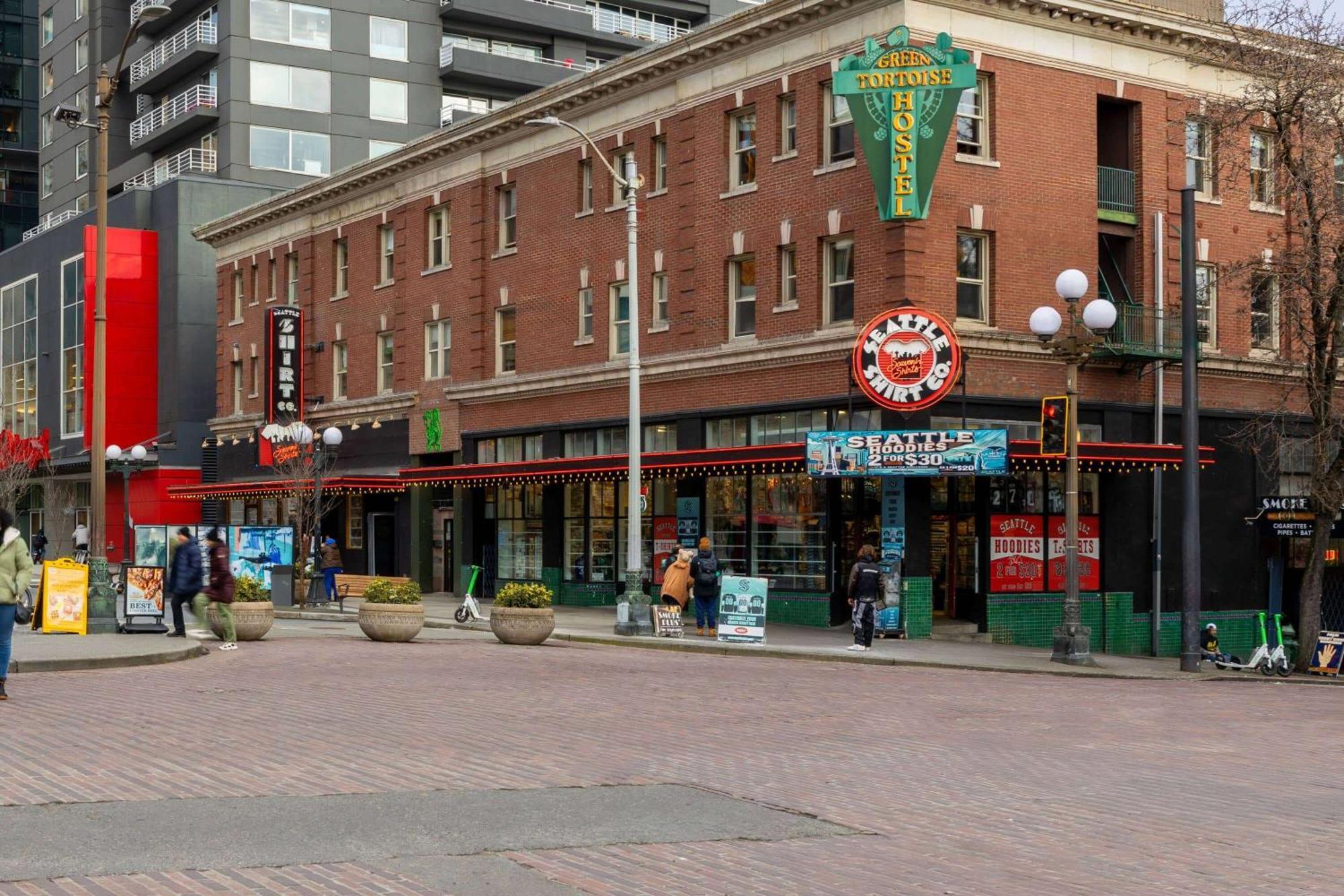 Reside Seattle Downtown, A Wyndham Residence Bagian luar foto