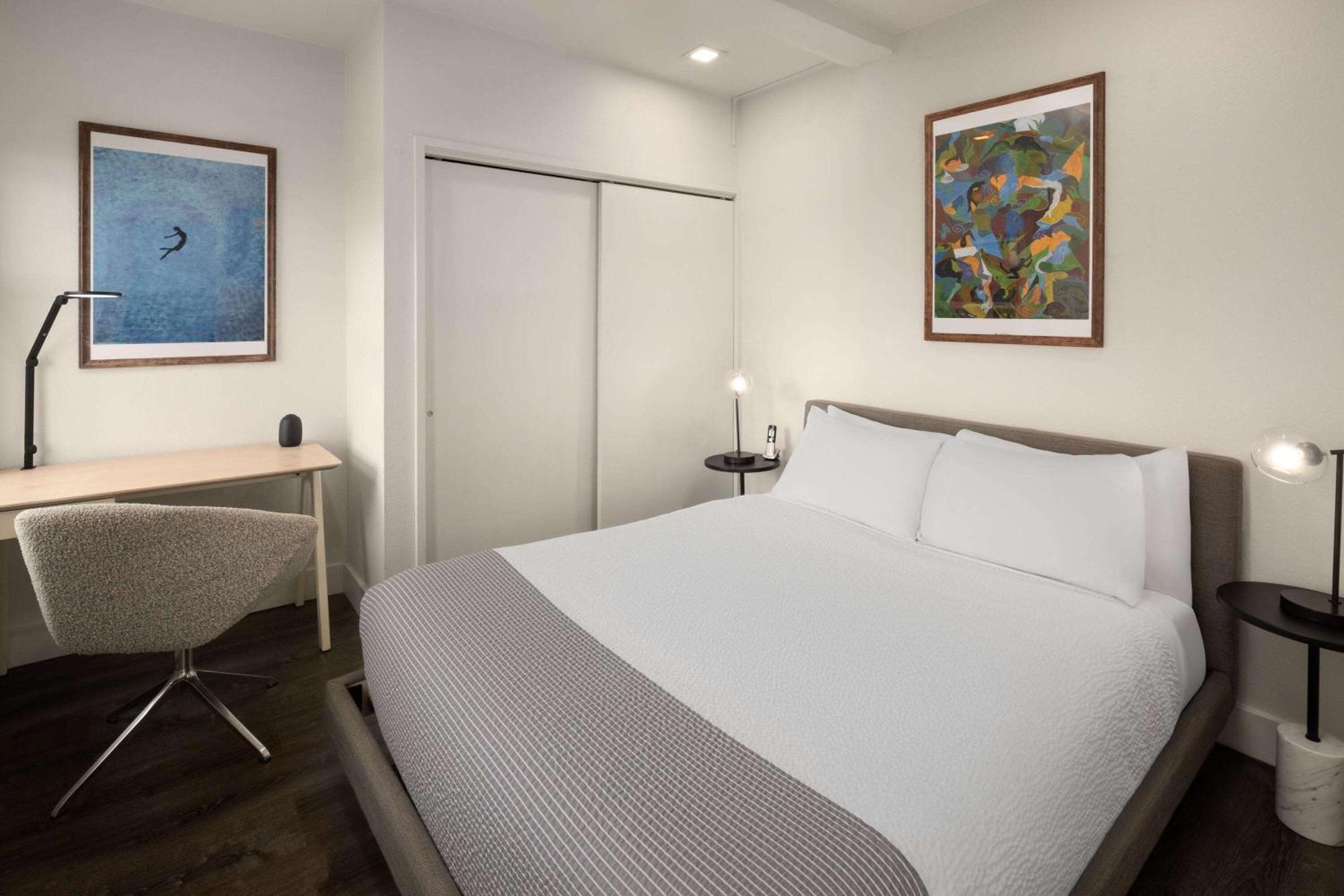 Reside Seattle Downtown, A Wyndham Residence Bagian luar foto