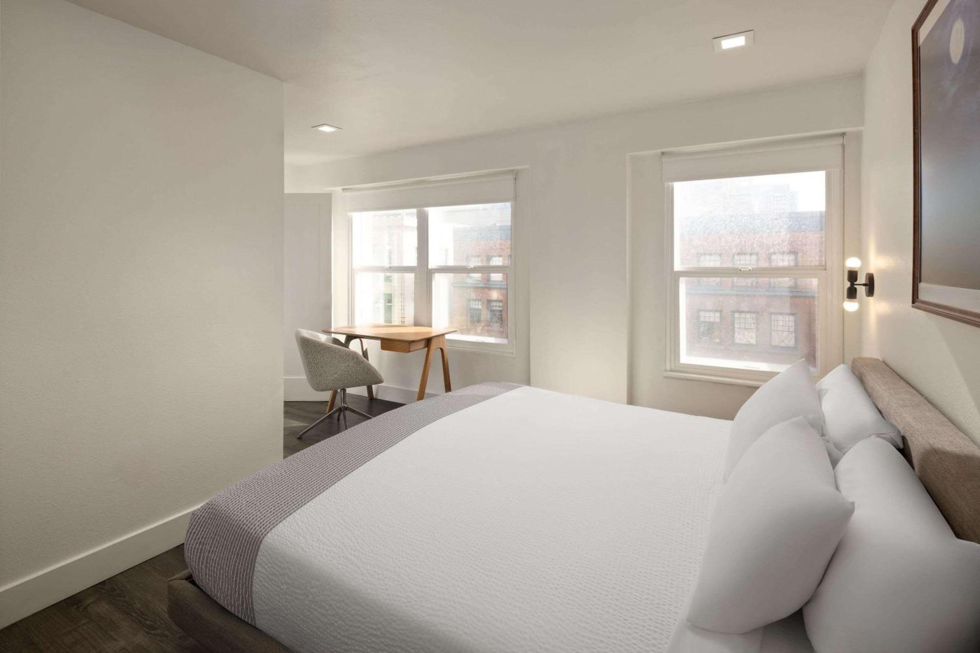 Reside Seattle Downtown, A Wyndham Residence Bagian luar foto