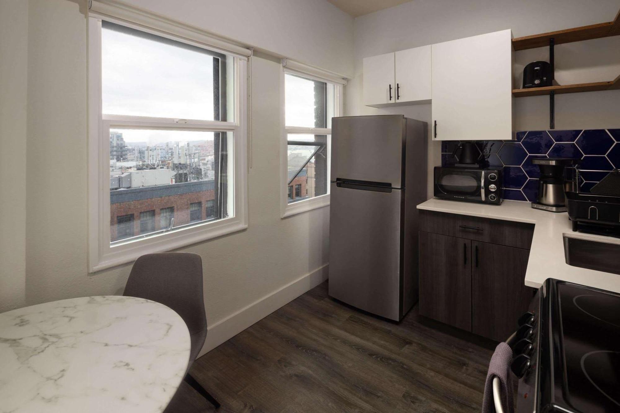 Reside Seattle Downtown, A Wyndham Residence Bagian luar foto