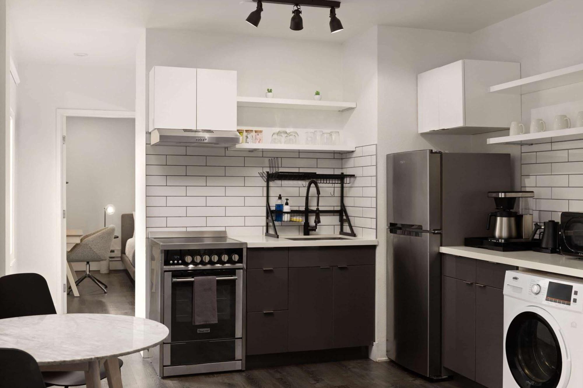 Reside Seattle Downtown, A Wyndham Residence Bagian luar foto