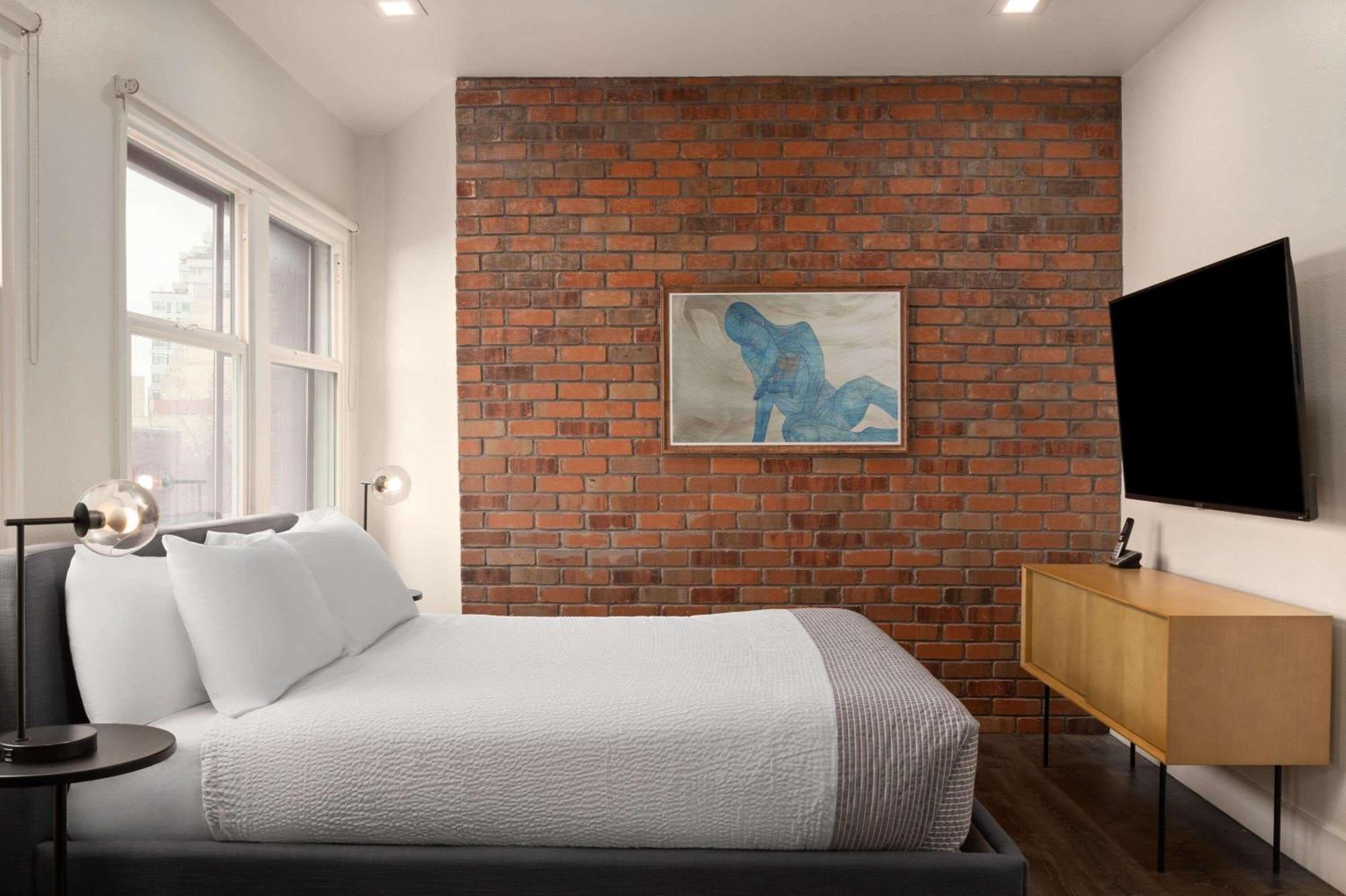 Reside Seattle Downtown, A Wyndham Residence Bagian luar foto