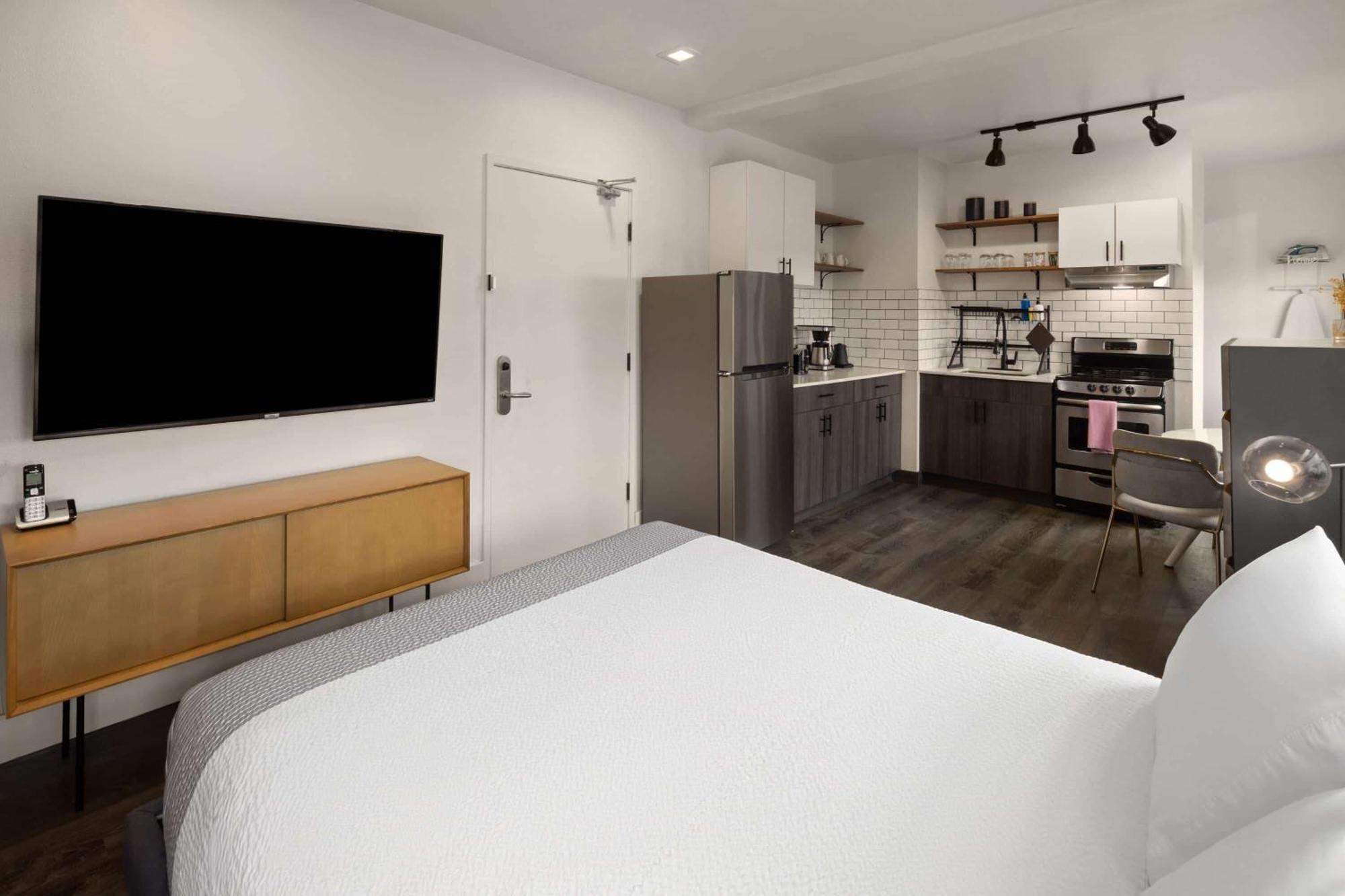 Reside Seattle Downtown, A Wyndham Residence Bagian luar foto